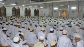 Shahrullaah 1439: Nooraani Masjid - Laylat ul Qadr